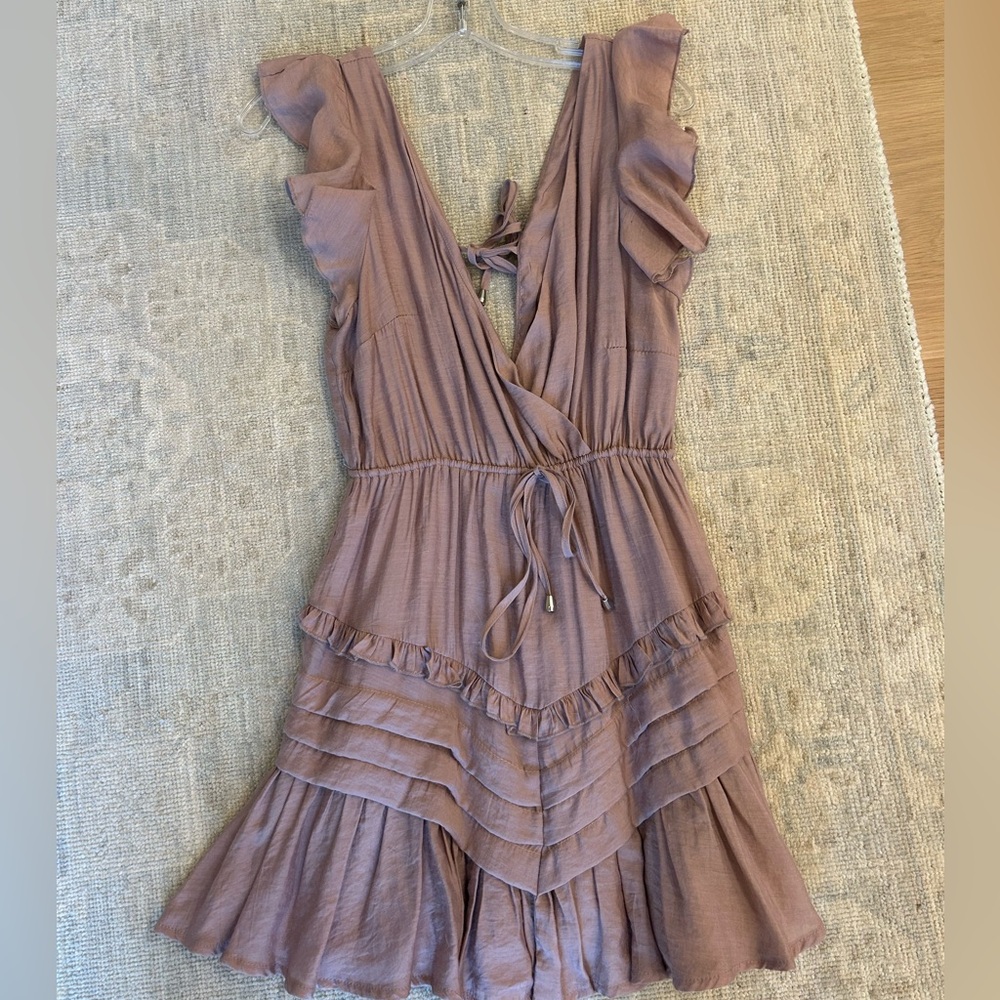 The Impeccable Pig summer mini dress size xs
